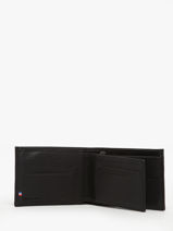 Portefeuille Oil Cuir Etrier Vert oil EOIL438-vue-porte