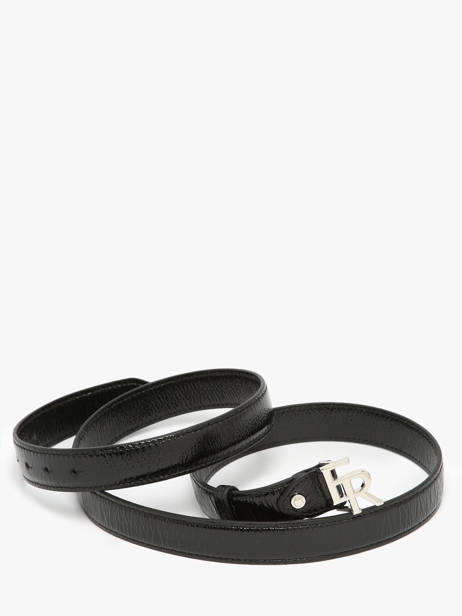 Ceinture Ajustable Jolly Etrier Noir jolly EJOL414C vue secondaire 3