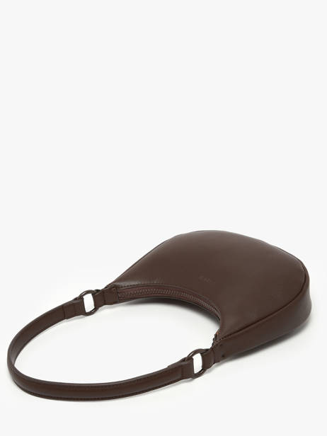 Sac Porté épaule Oxer Cuir Etrier Marron oxer EOXE017V vue secondaire 1