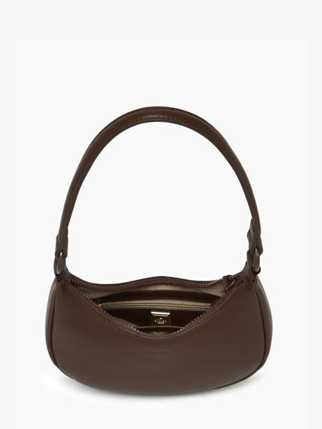 Sac Porté épaule Oxer Cuir Etrier Marron oxer EOXE017V vue secondaire 2
