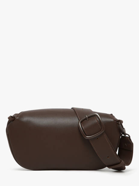 Sac Banane Oxer Cuir Etrier Marron oxer EOXE022M vue secondaire 3