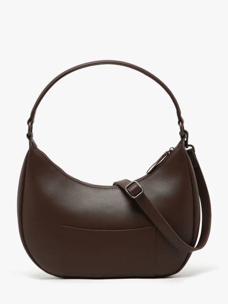 Sac Porté épaule Oxer Cuir Etrier Marron oxer EOXE017M vue secondaire 3