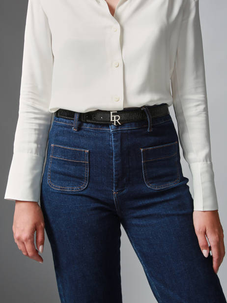 Ceinture Ajustable Jolly Etrier Noir jolly EJOL414C vue secondaire 1